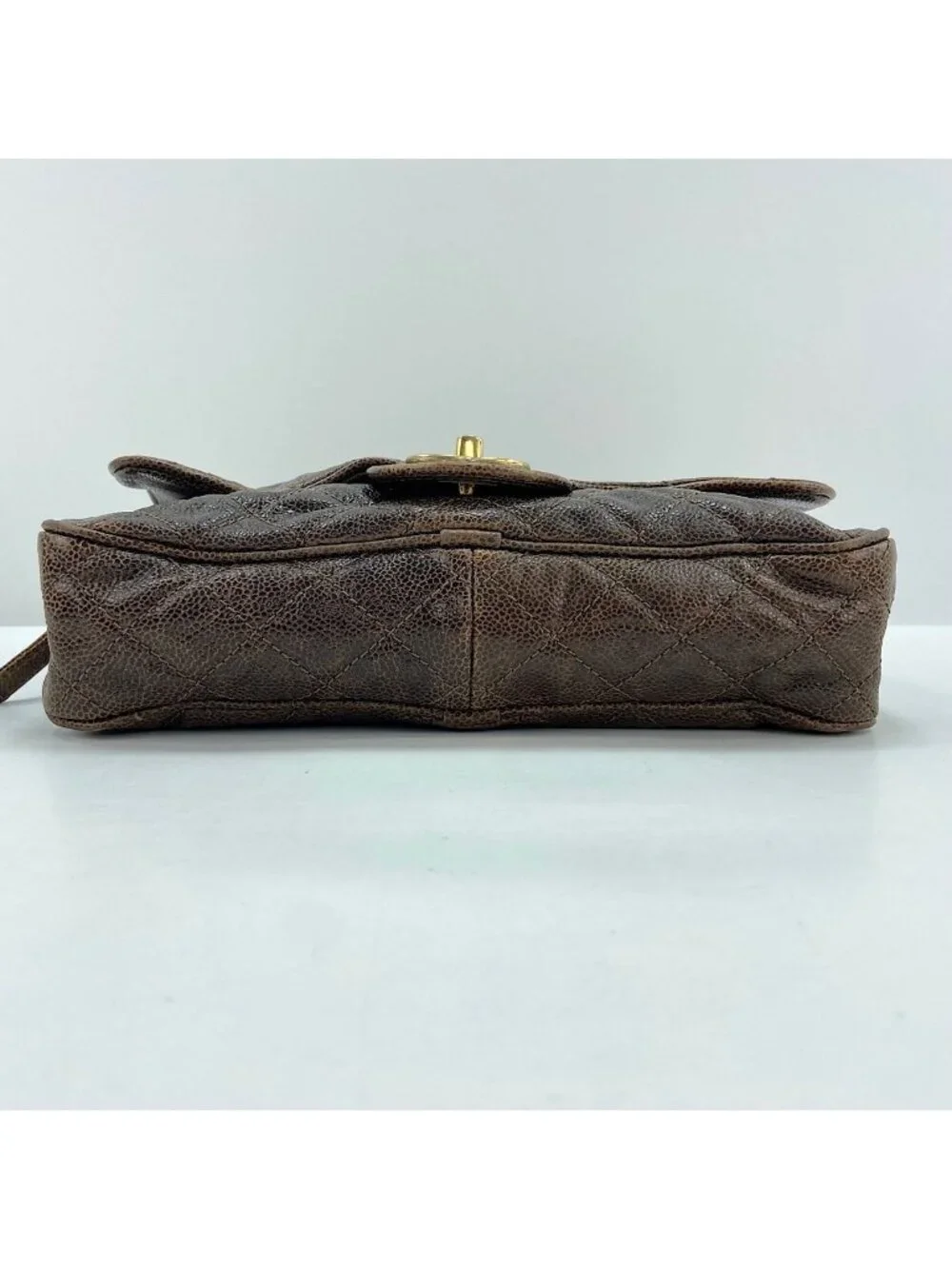 Chanel Shoulder Bag Quilted 25